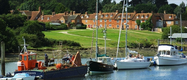  Buckler's Hard 